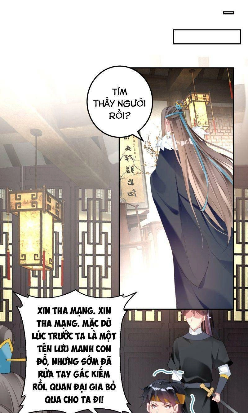 Vương Gia, Áo Lót Của Ngươi Rơi Mất Rồi Chapter 114 - 11