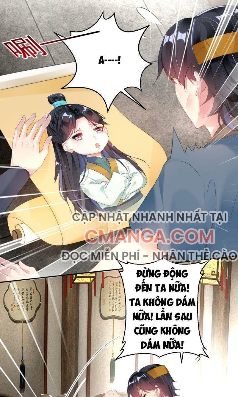 Vương Gia, Áo Lót Của Ngươi Rơi Mất Rồi Chapter 114 - 14