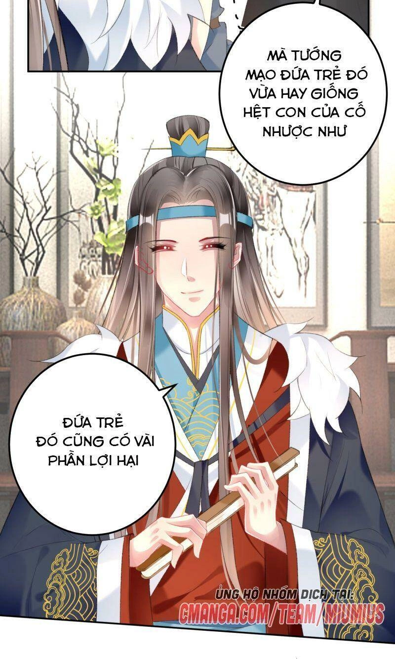 Vương Gia, Áo Lót Của Ngươi Rơi Mất Rồi Chapter 114 - 16