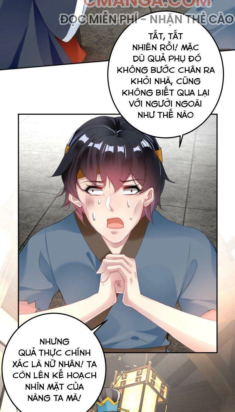 Vương Gia, Áo Lót Của Ngươi Rơi Mất Rồi Chapter 114 - 18