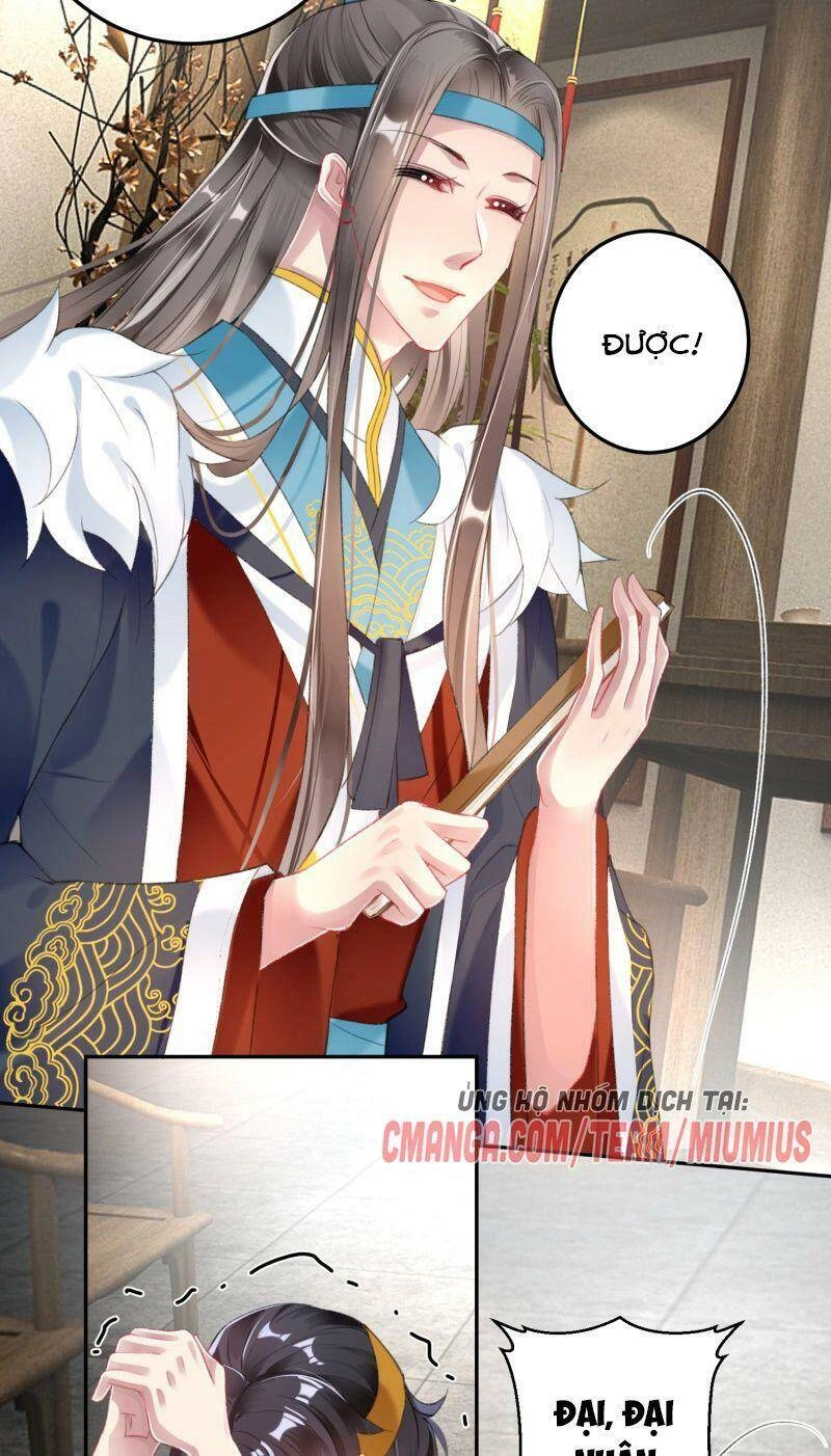 Vương Gia, Áo Lót Của Ngươi Rơi Mất Rồi Chapter 114 - 19