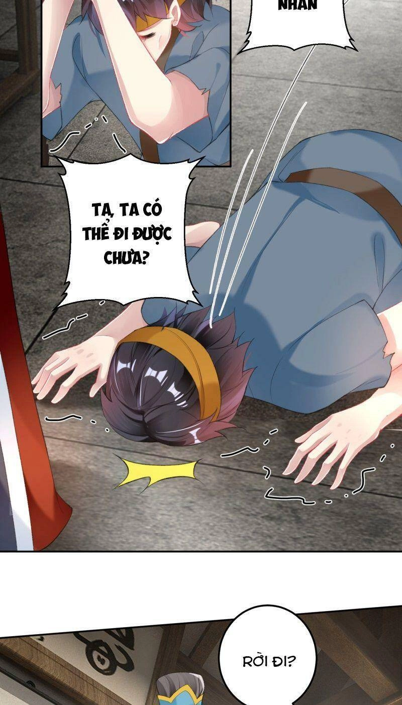 Vương Gia, Áo Lót Của Ngươi Rơi Mất Rồi Chapter 114 - 20