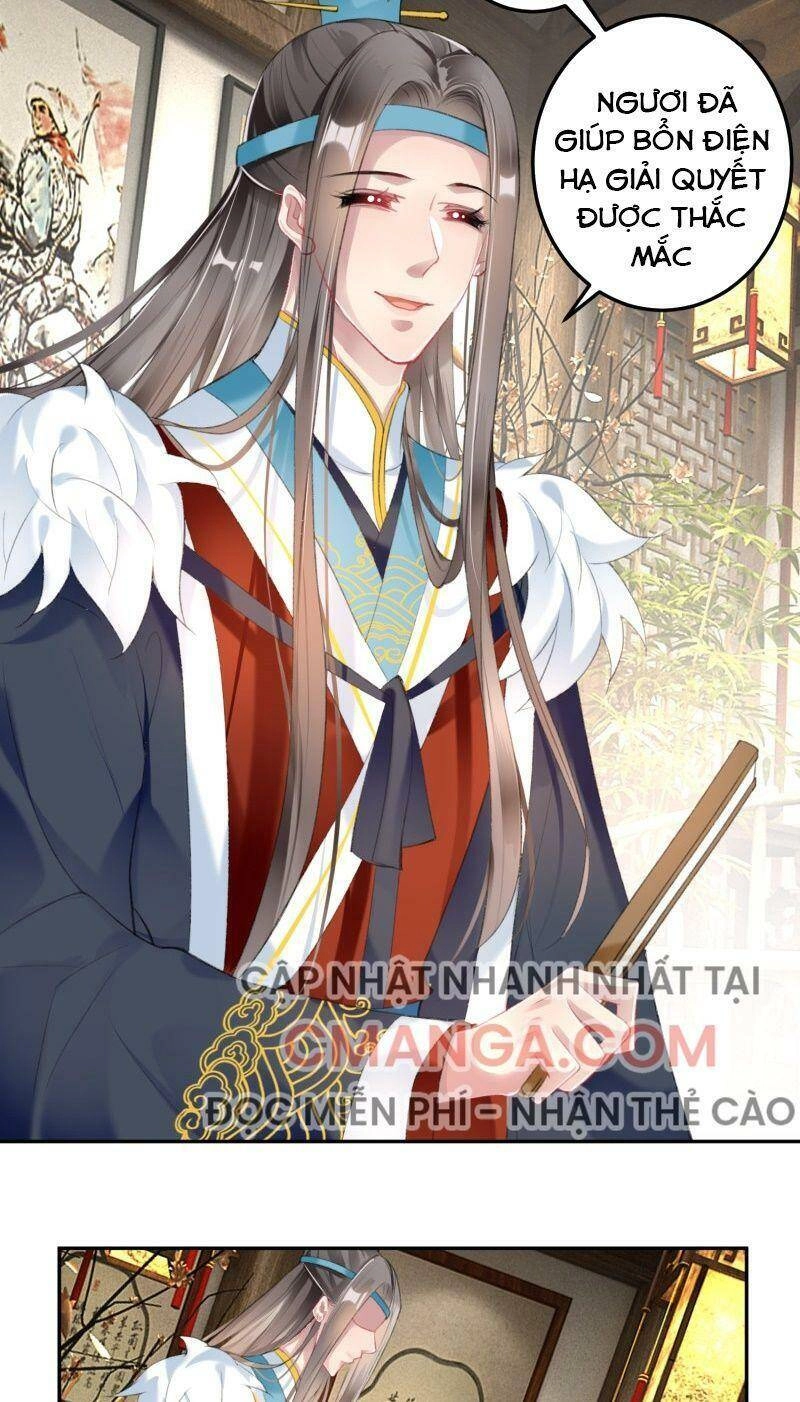 Vương Gia, Áo Lót Của Ngươi Rơi Mất Rồi Chapter 114 - 21