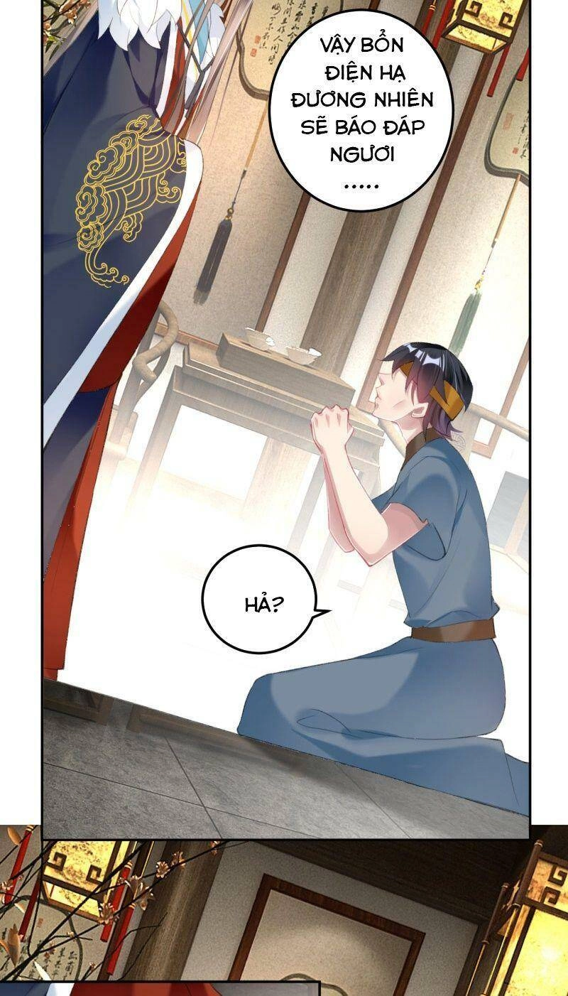 Vương Gia, Áo Lót Của Ngươi Rơi Mất Rồi Chapter 114 - 22