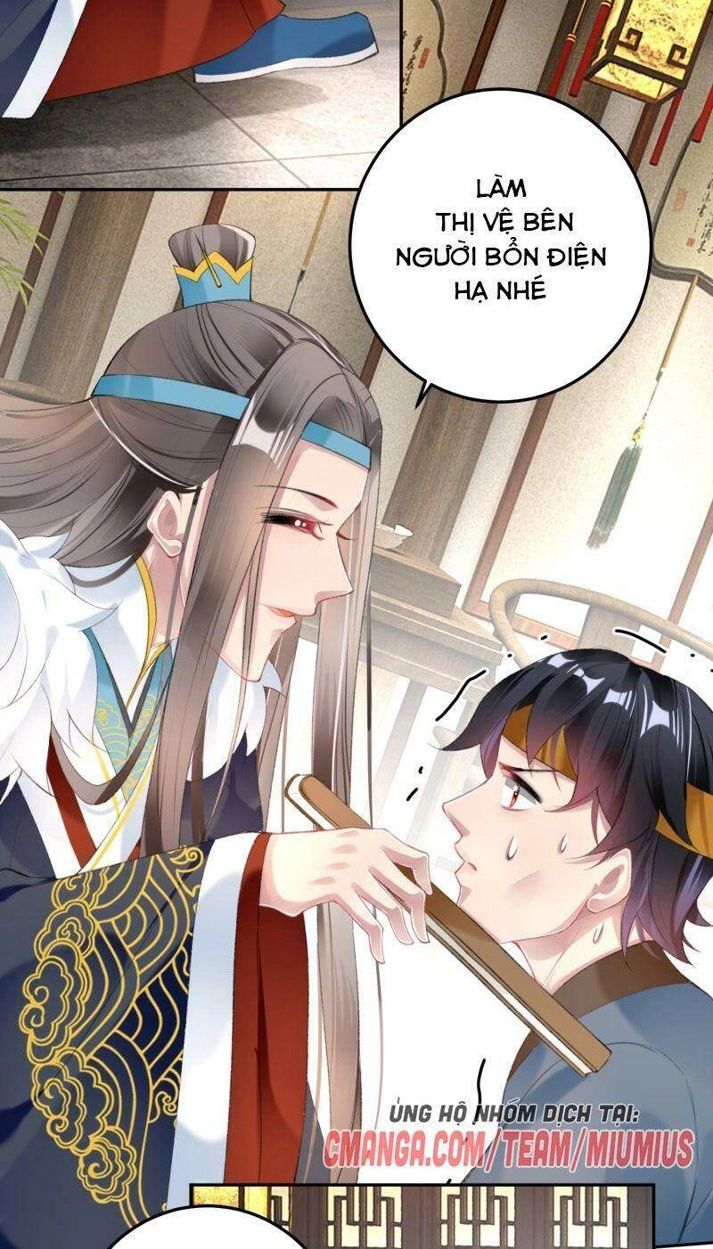 Vương Gia, Áo Lót Của Ngươi Rơi Mất Rồi Chapter 114 - 23