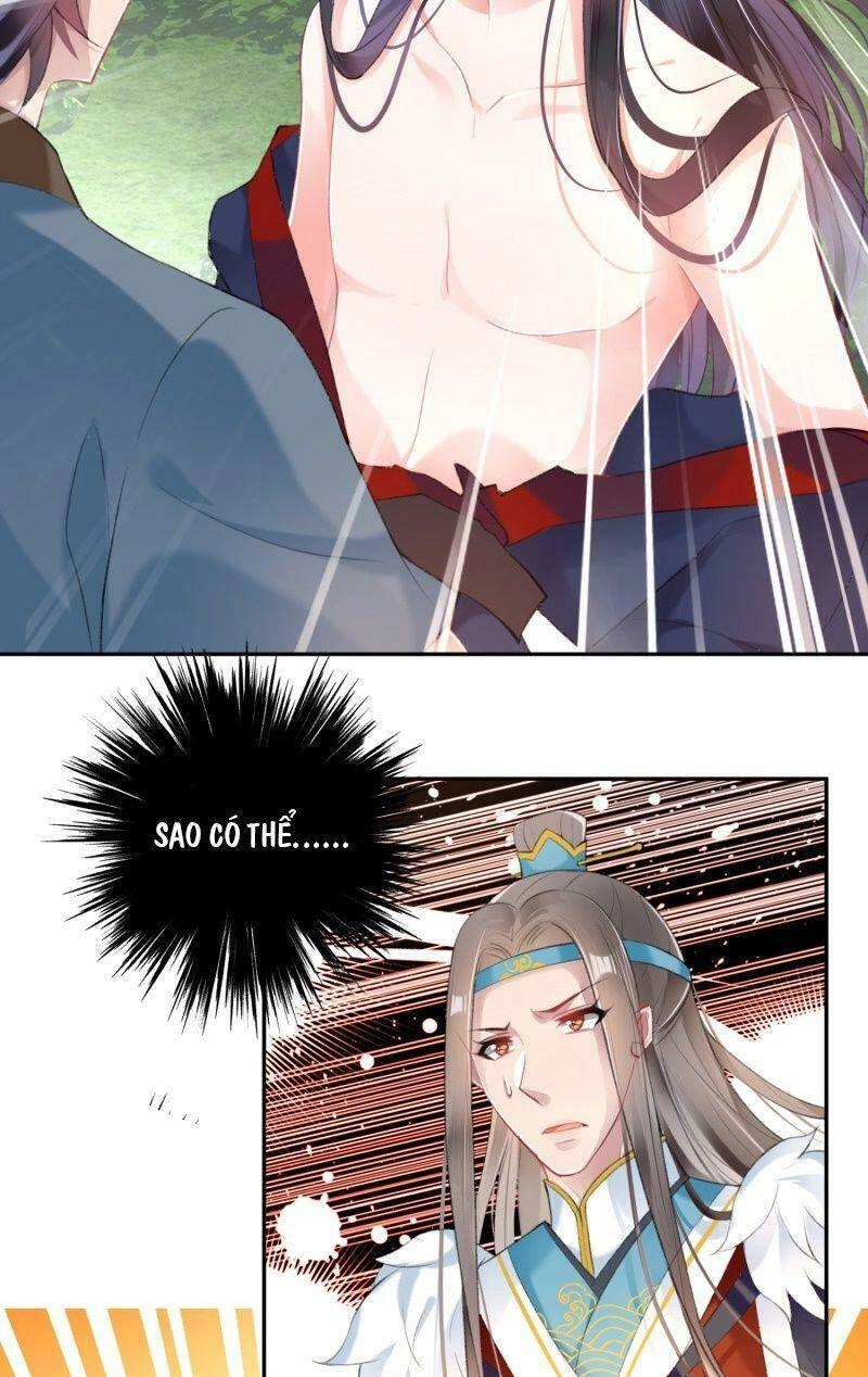 Vương Gia, Áo Lót Của Ngươi Rơi Mất Rồi Chapter 116 - 3