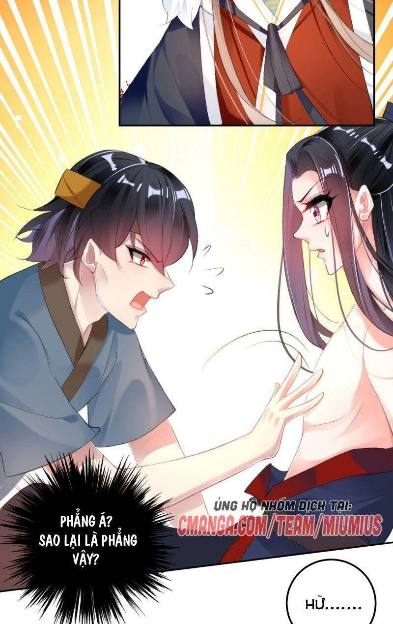 Vương Gia, Áo Lót Của Ngươi Rơi Mất Rồi Chapter 116 - 4