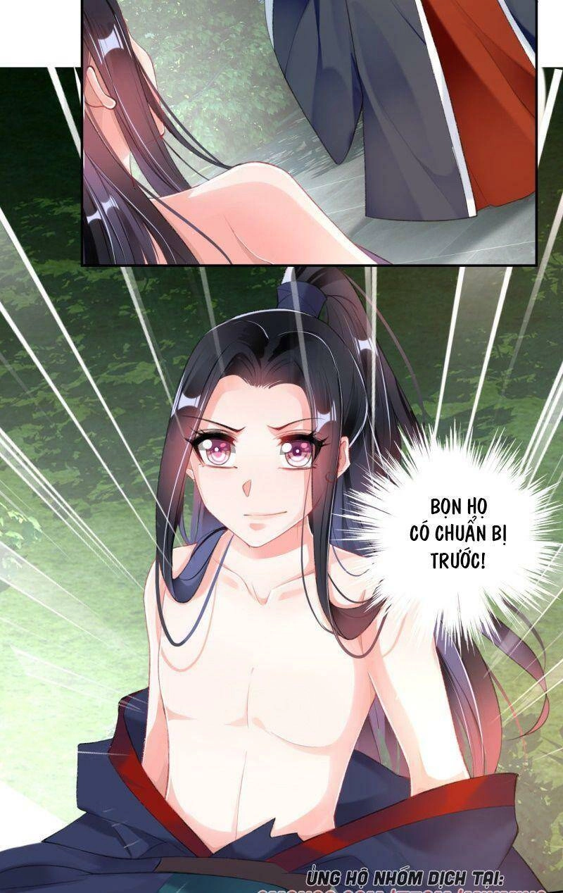 Vương Gia, Áo Lót Của Ngươi Rơi Mất Rồi Chapter 116 - 7