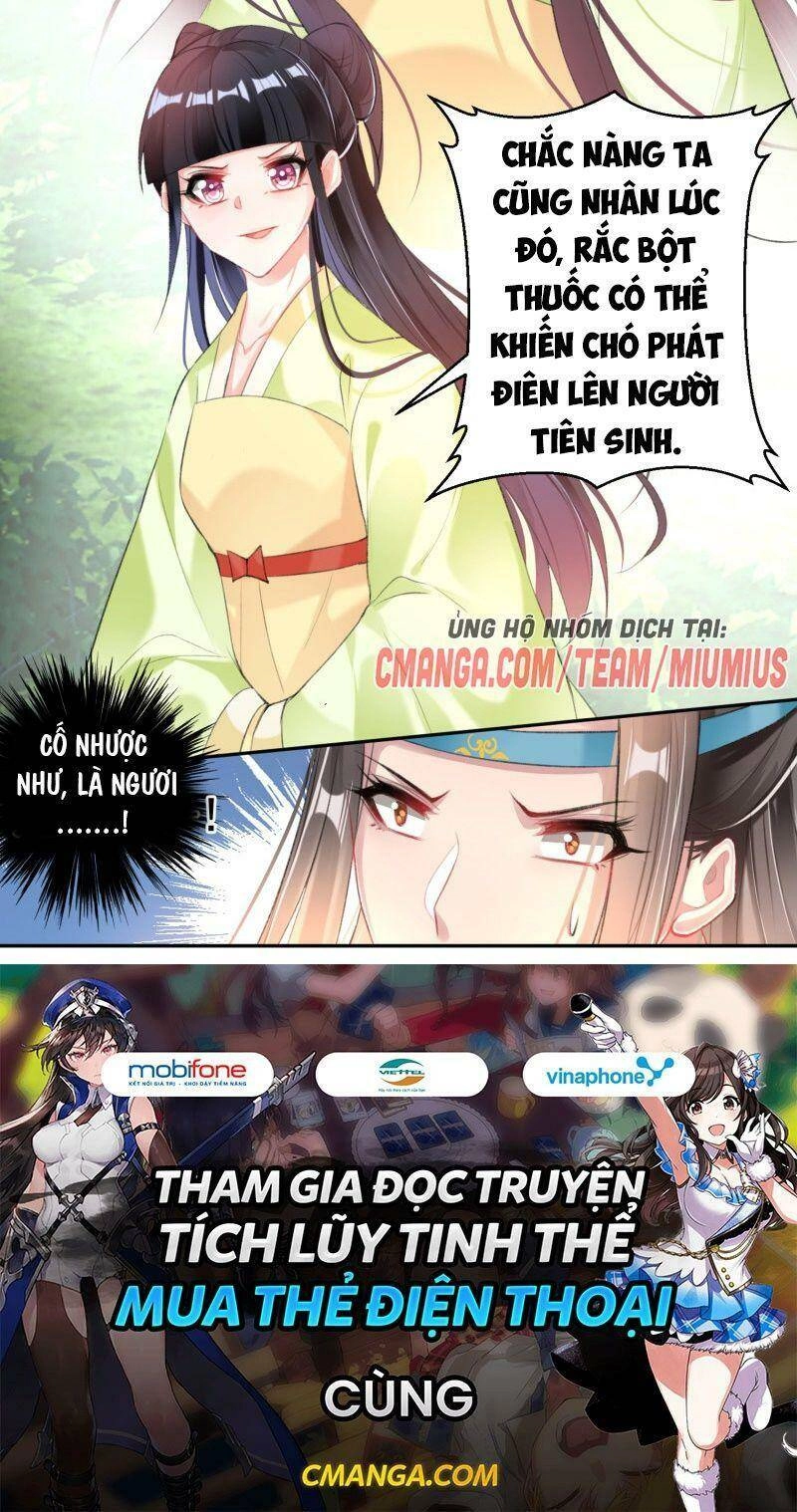 Vương Gia, Áo Lót Của Ngươi Rơi Mất Rồi Chapter 116 - 24