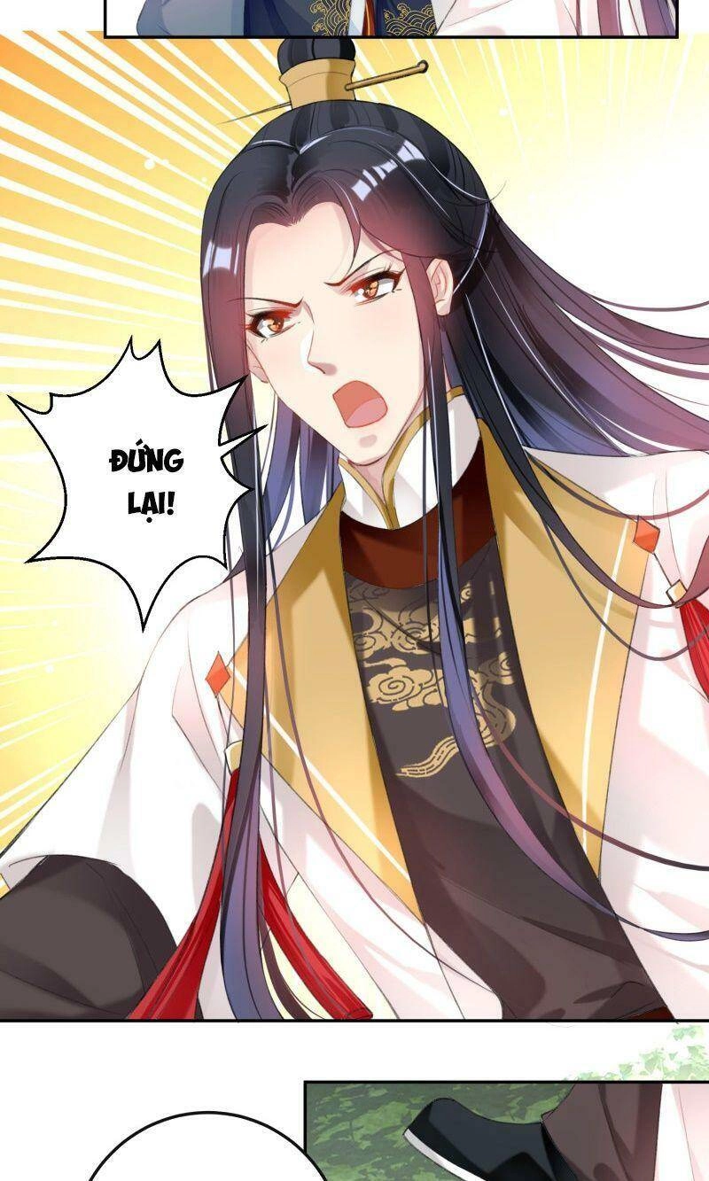 Vương Gia, Áo Lót Của Ngươi Rơi Mất Rồi Chapter 117 - 3