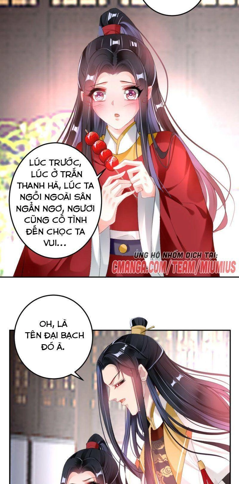 Vương Gia, Áo Lót Của Ngươi Rơi Mất Rồi Chapter 117 - 15