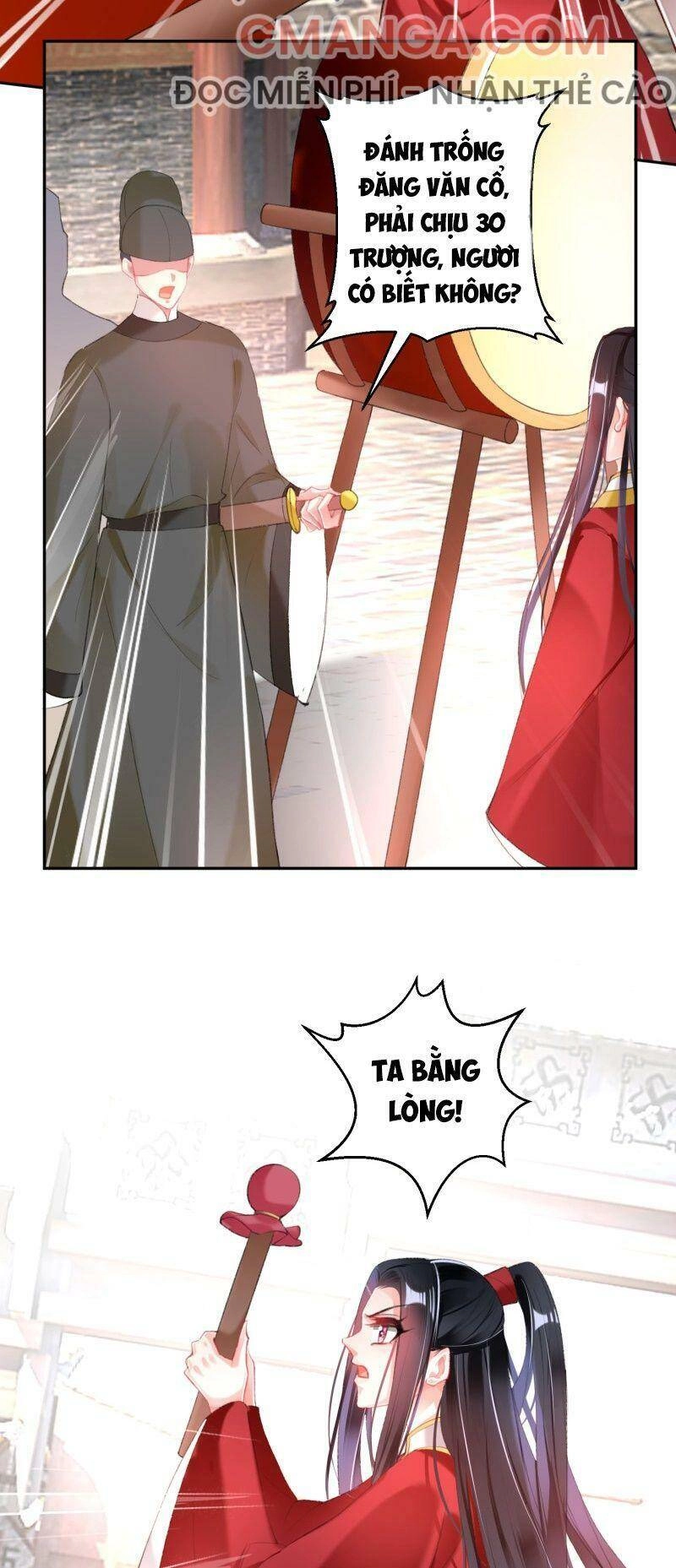 Vương Gia, Áo Lót Của Ngươi Rơi Mất Rồi Chapter 118 - 10