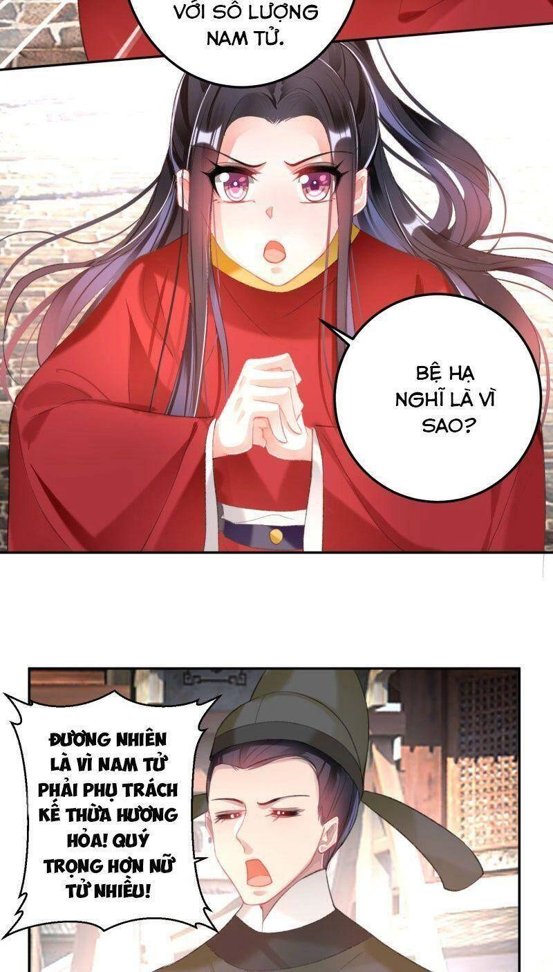 Vương Gia, Áo Lót Của Ngươi Rơi Mất Rồi Chapter 119 - 10