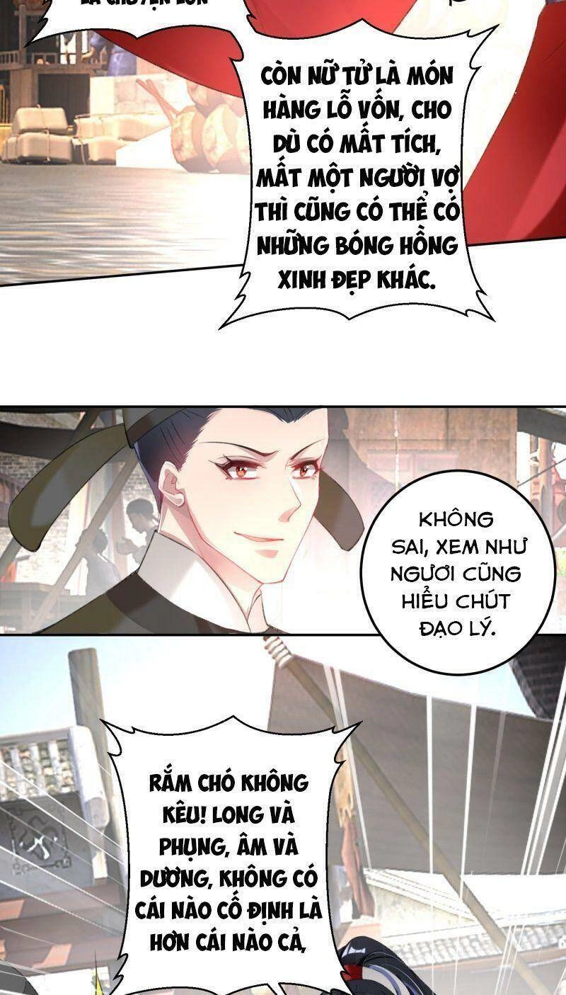 Vương Gia, Áo Lót Của Ngươi Rơi Mất Rồi Chapter 119 - 12