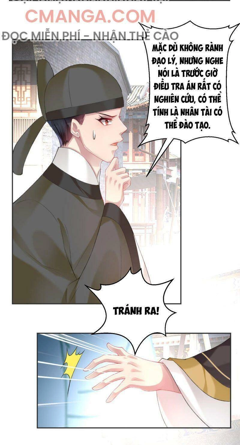 Vương Gia, Áo Lót Của Ngươi Rơi Mất Rồi Chapter 119 - 18