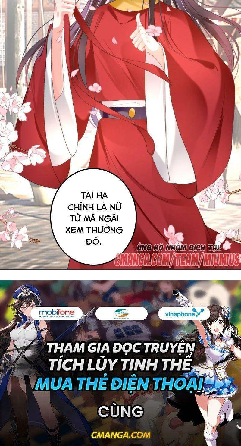 Vương Gia, Áo Lót Của Ngươi Rơi Mất Rồi Chapter 119 - 21