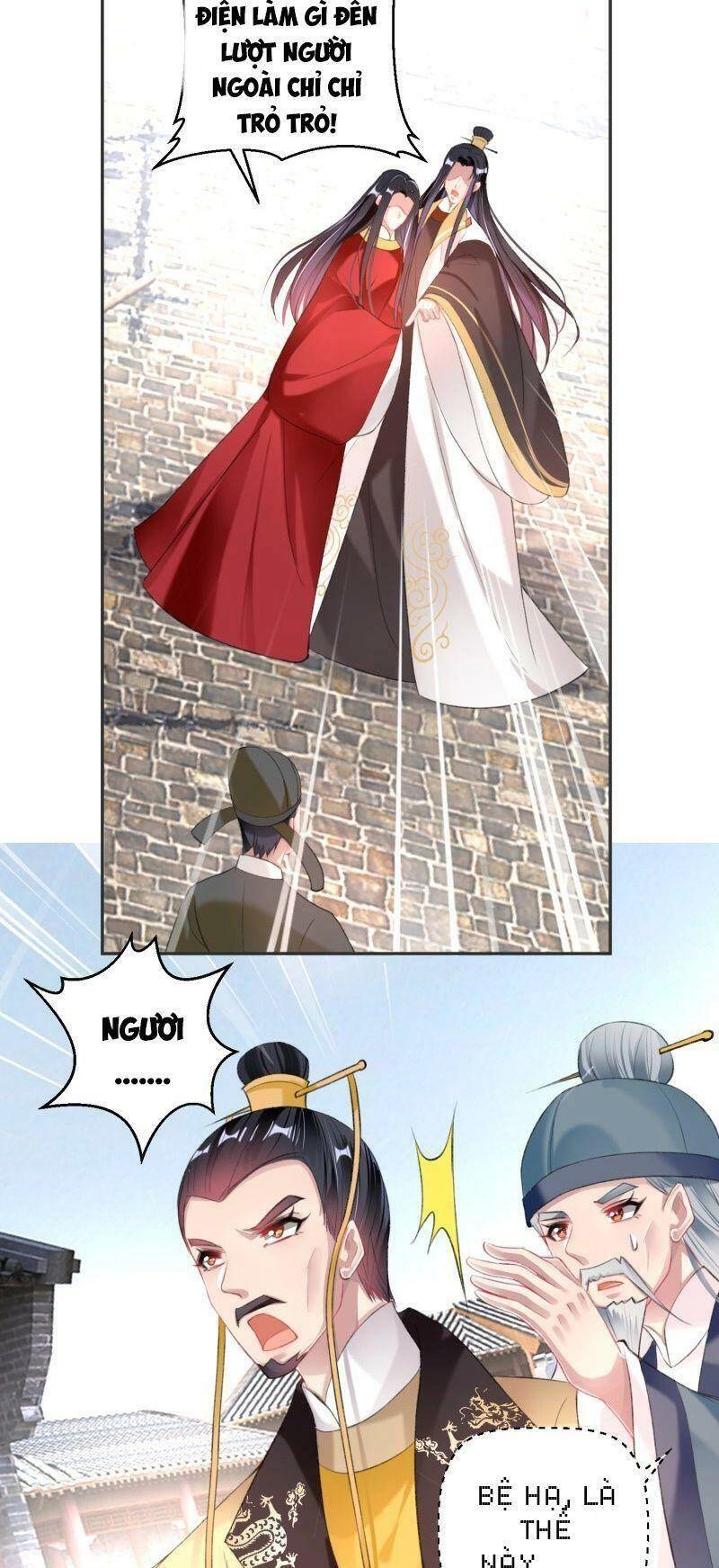 Vương Gia, Áo Lót Của Ngươi Rơi Mất Rồi Chapter 120 - 6