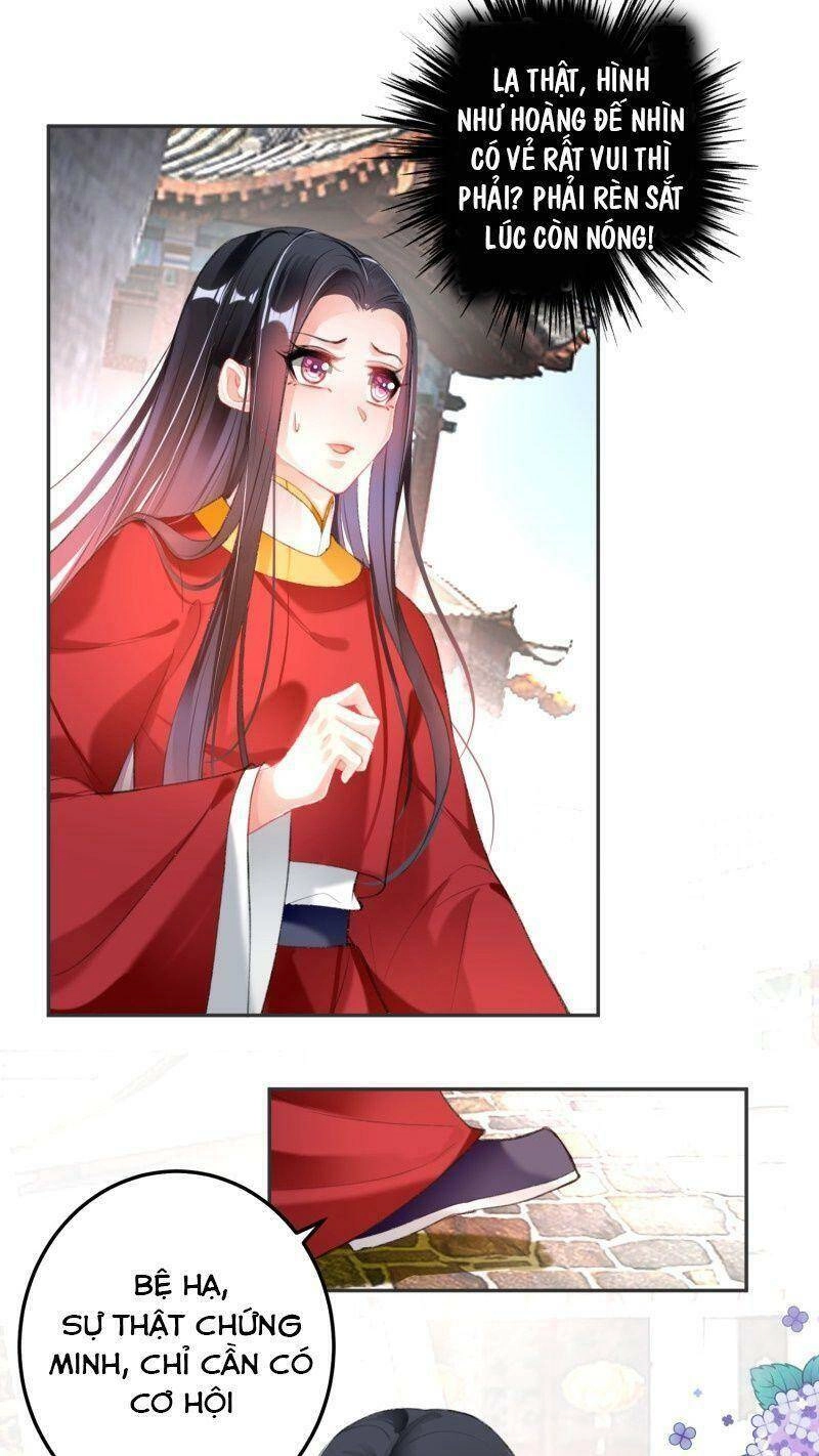 Vương Gia, Áo Lót Của Ngươi Rơi Mất Rồi Chapter 120 - 8