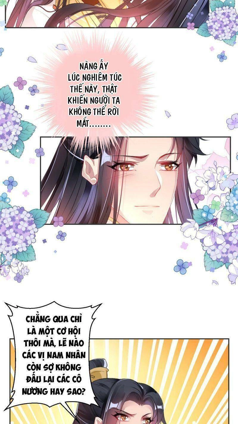 Vương Gia, Áo Lót Của Ngươi Rơi Mất Rồi Chapter 120 - 10