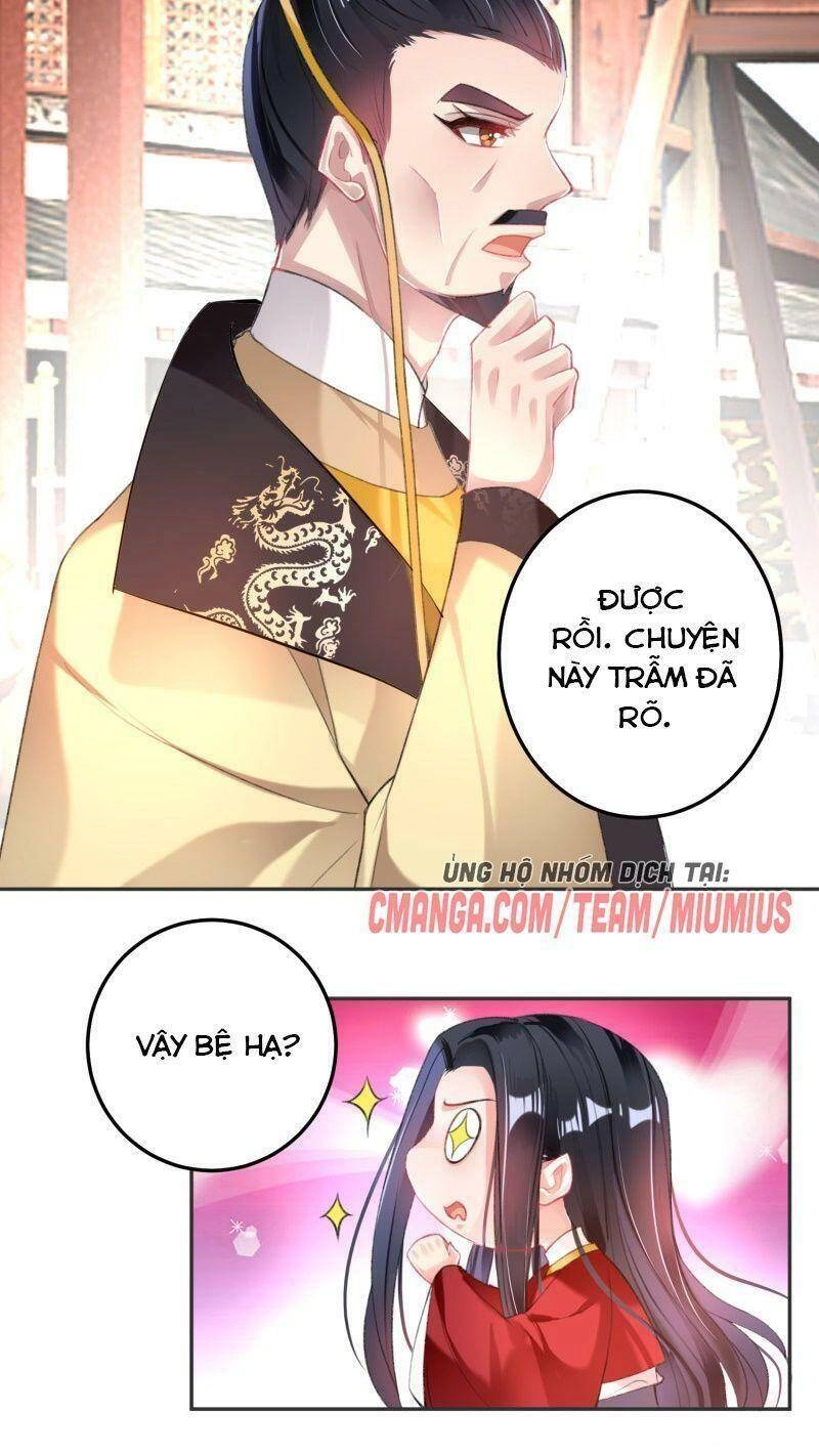 Vương Gia, Áo Lót Của Ngươi Rơi Mất Rồi Chapter 120 - 13