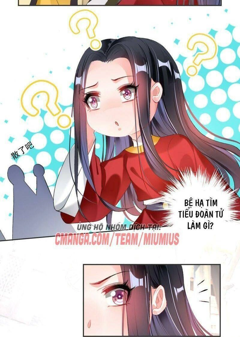 Vương Gia, Áo Lót Của Ngươi Rơi Mất Rồi Chapter 120 - 16