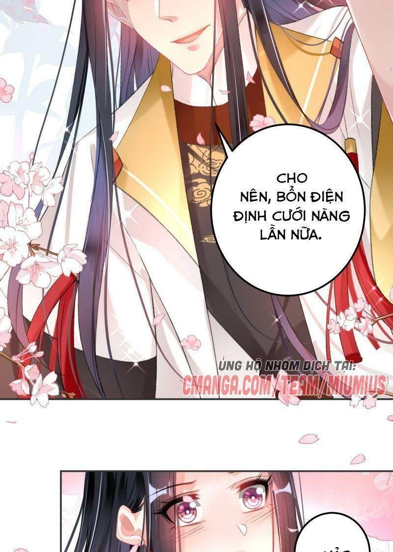 Vương Gia, Áo Lót Của Ngươi Rơi Mất Rồi Chapter 120 - 23