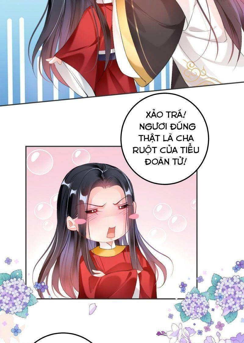 Vương Gia, Áo Lót Của Ngươi Rơi Mất Rồi Chapter 120 - 25