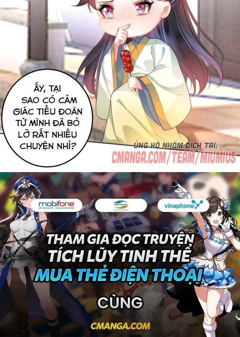 Vương Gia, Áo Lót Của Ngươi Rơi Mất Rồi Chapter 120 - 28