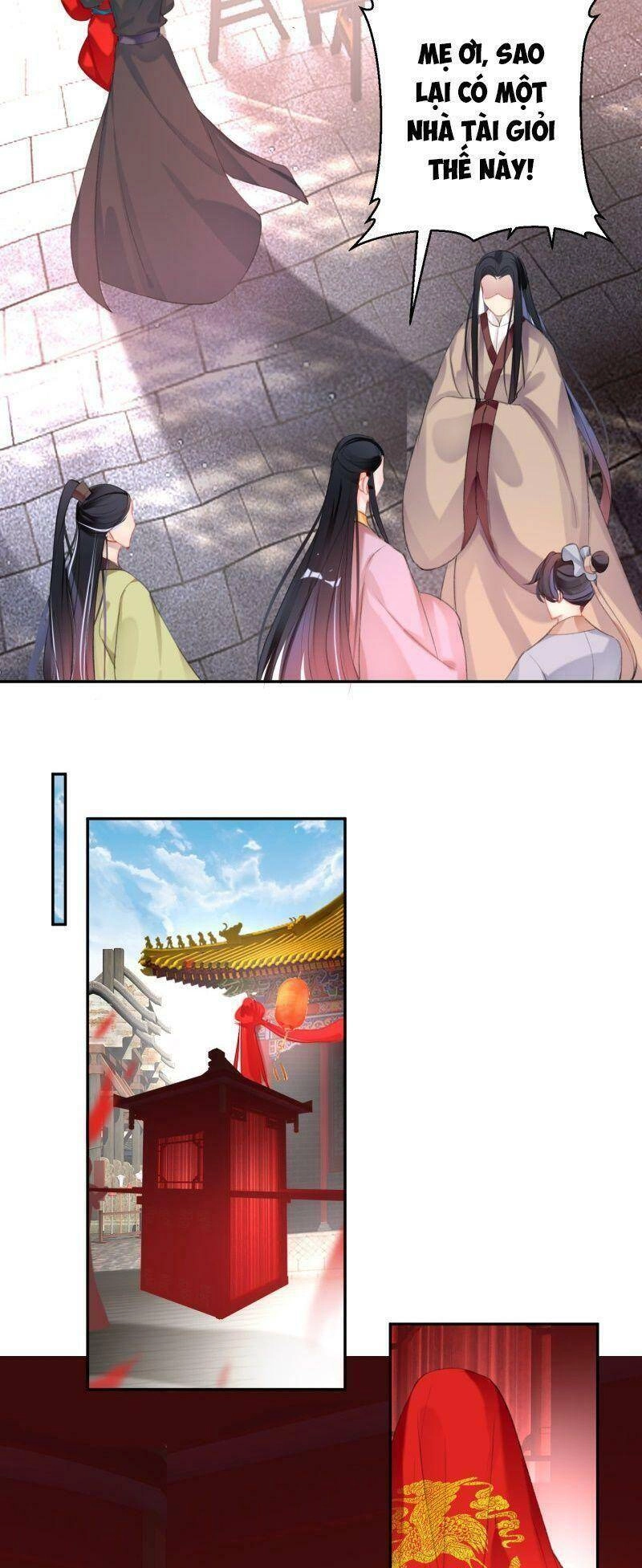 Vương Gia, Áo Lót Của Ngươi Rơi Mất Rồi Chapter 121 - 6