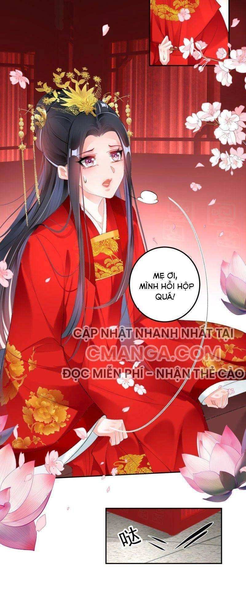 Vương Gia, Áo Lót Của Ngươi Rơi Mất Rồi Chapter 121 - 7