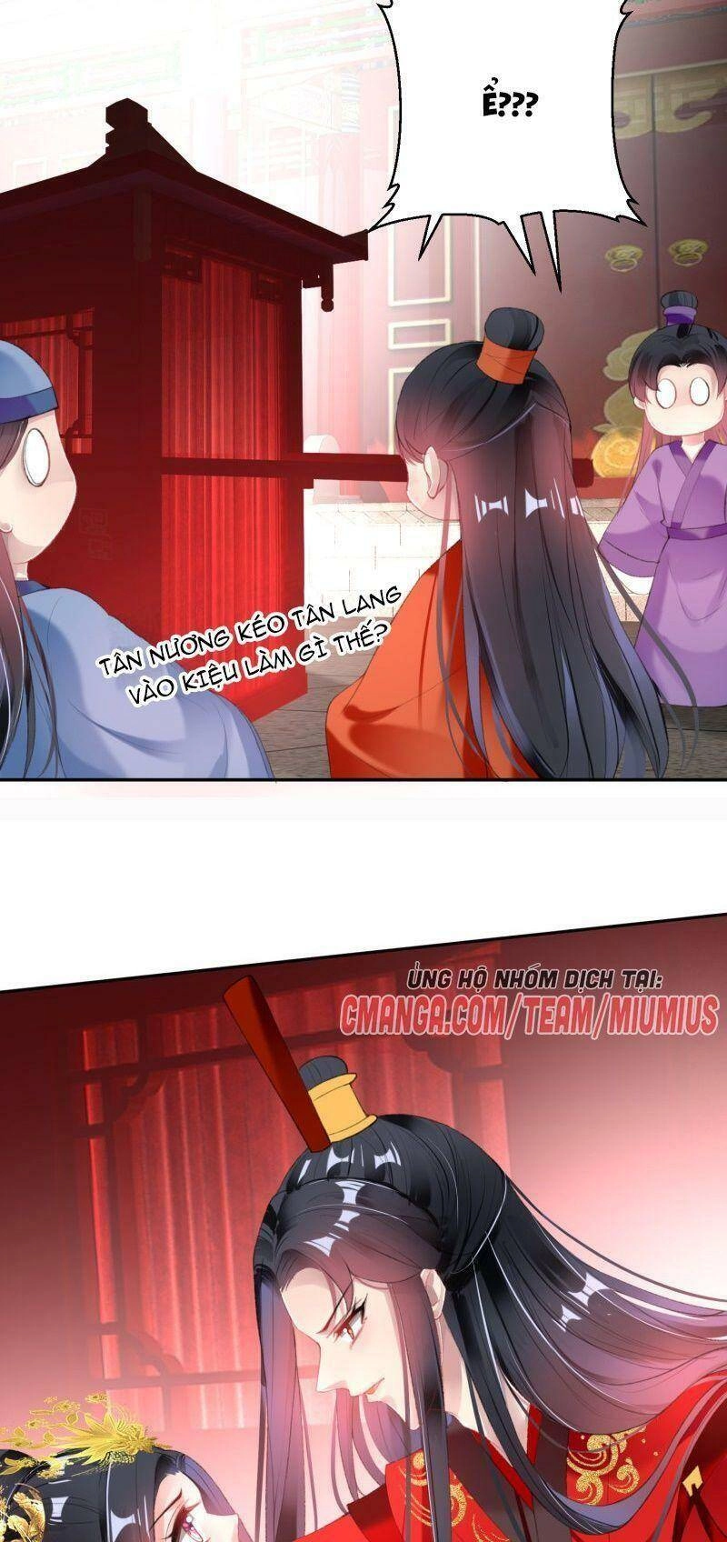 Vương Gia, Áo Lót Của Ngươi Rơi Mất Rồi Chapter 121 - 12