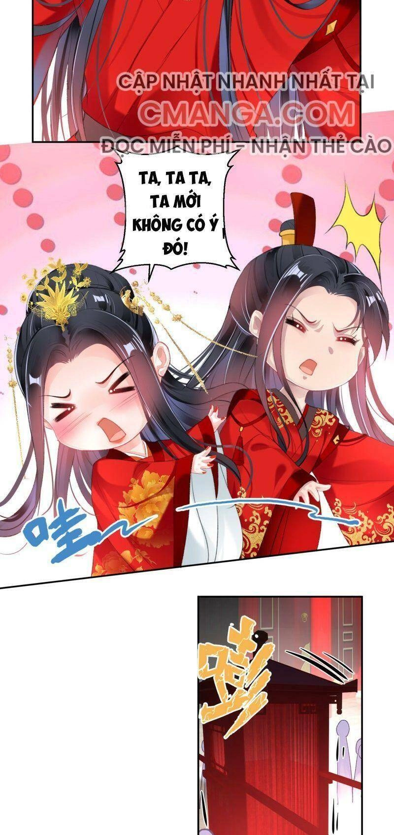 Vương Gia, Áo Lót Của Ngươi Rơi Mất Rồi Chapter 121 - 14