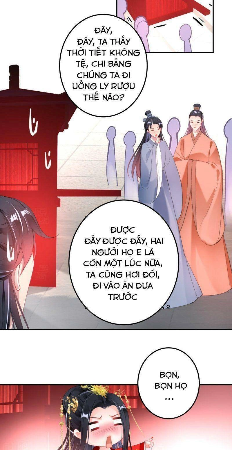 Vương Gia, Áo Lót Của Ngươi Rơi Mất Rồi Chapter 121 - 15