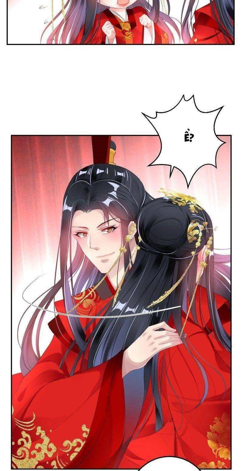 Vương Gia, Áo Lót Của Ngươi Rơi Mất Rồi Chapter 121 - 19