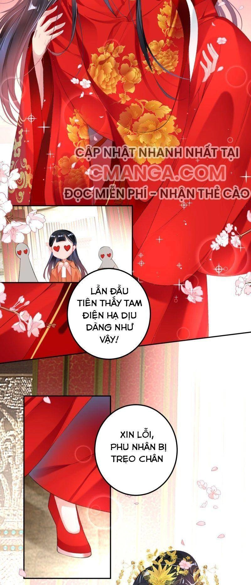 Vương Gia, Áo Lót Của Ngươi Rơi Mất Rồi Chapter 122 - 3