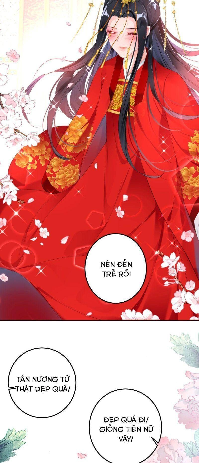 Vương Gia, Áo Lót Của Ngươi Rơi Mất Rồi Chapter 122 - 4