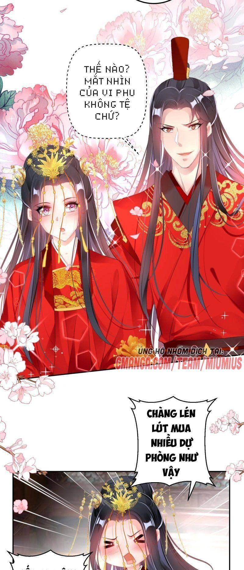 Vương Gia, Áo Lót Của Ngươi Rơi Mất Rồi Chapter 122 - 5