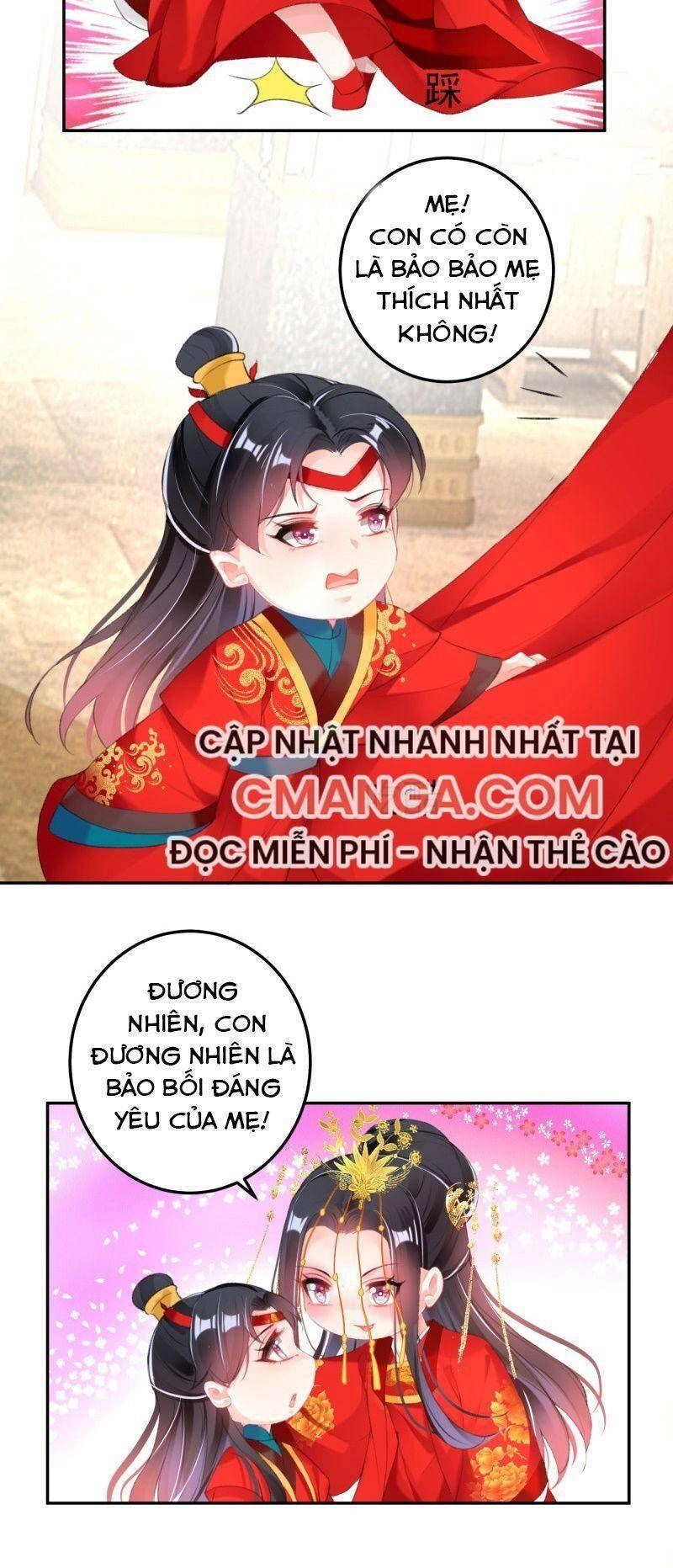 Vương Gia, Áo Lót Của Ngươi Rơi Mất Rồi Chapter 122 - 7