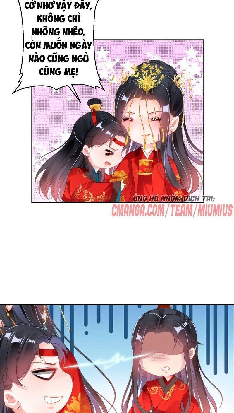 Vương Gia, Áo Lót Của Ngươi Rơi Mất Rồi Chapter 122 - 9