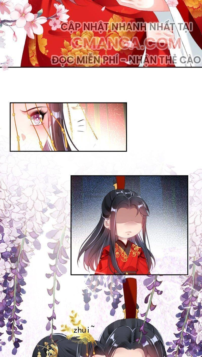 Vương Gia, Áo Lót Của Ngươi Rơi Mất Rồi Chapter 122 - 11