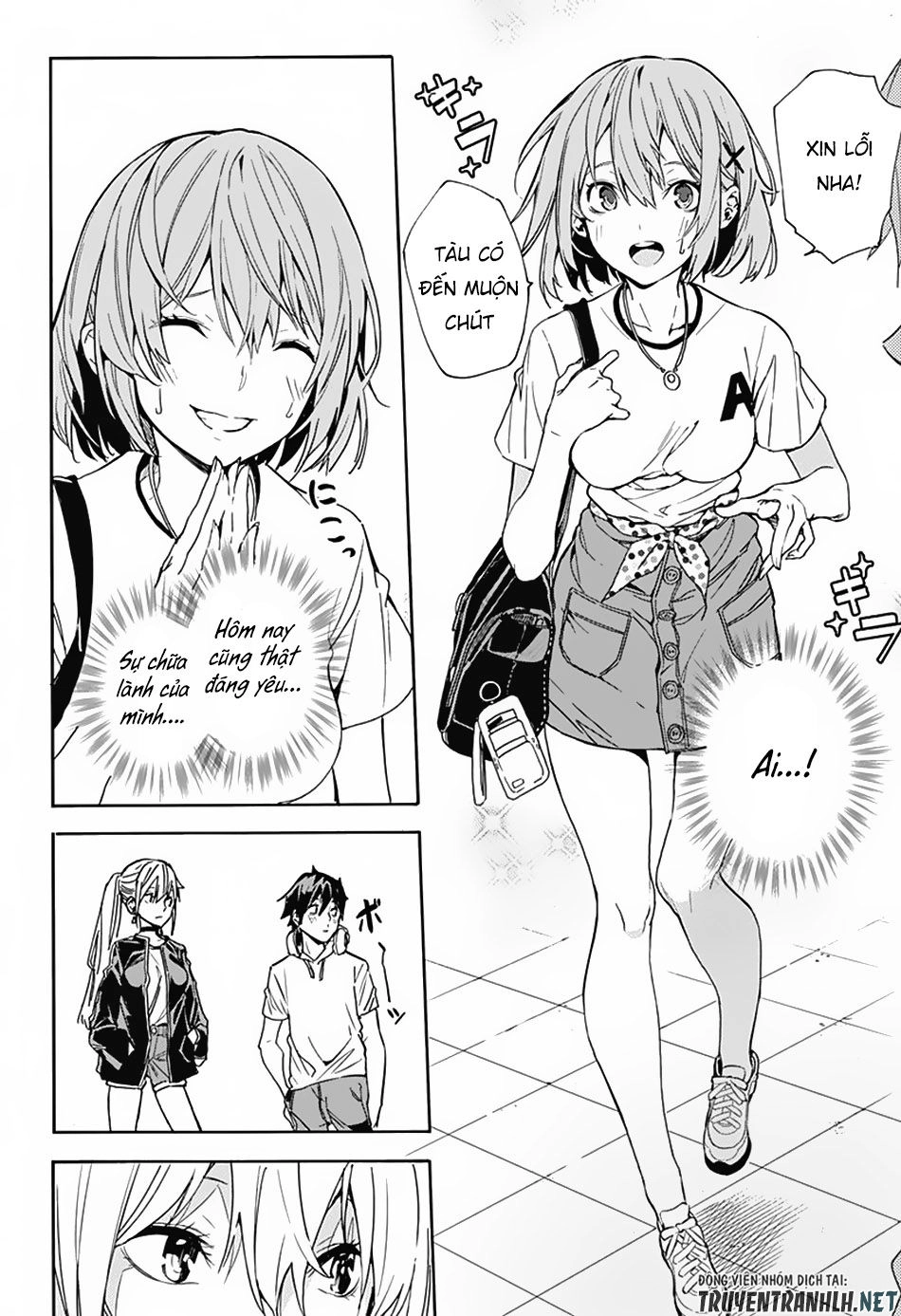 Koi Goku No Toshi Chapter 1 - 13