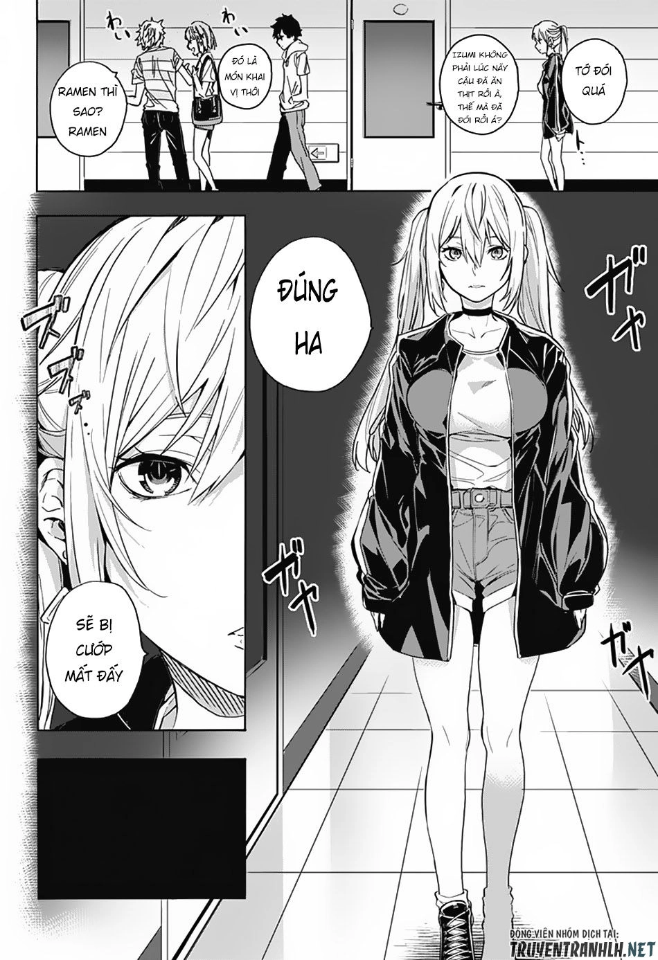 Koi Goku No Toshi Chapter 1 - 19