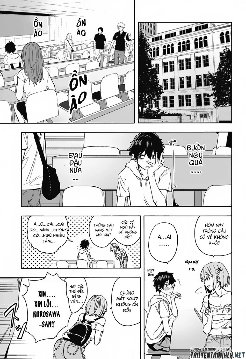 Koi Goku No Toshi Chapter 1 - 20