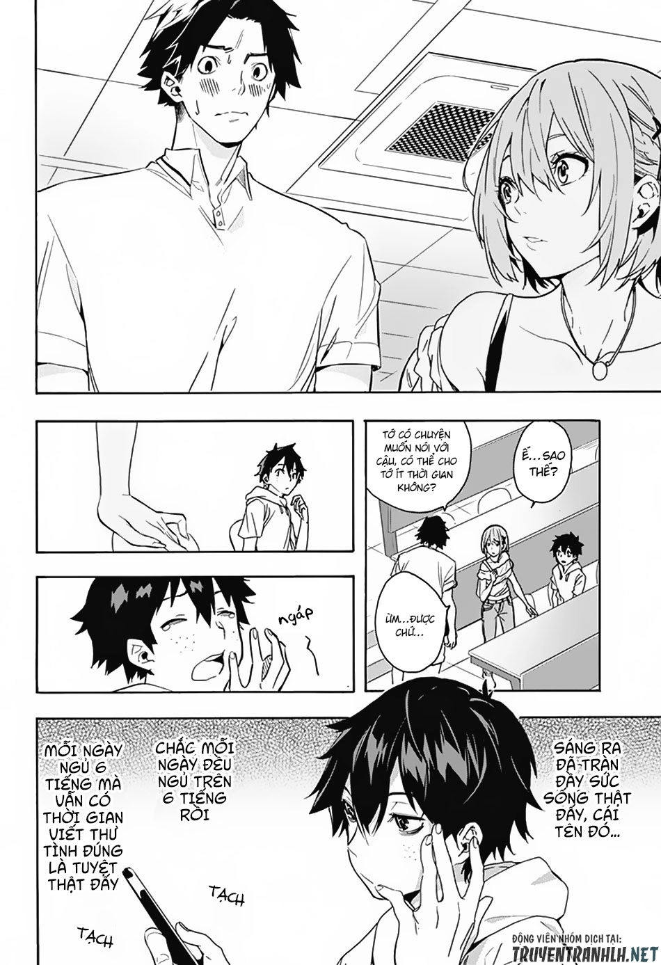 Koi Goku No Toshi Chapter 1 - 21