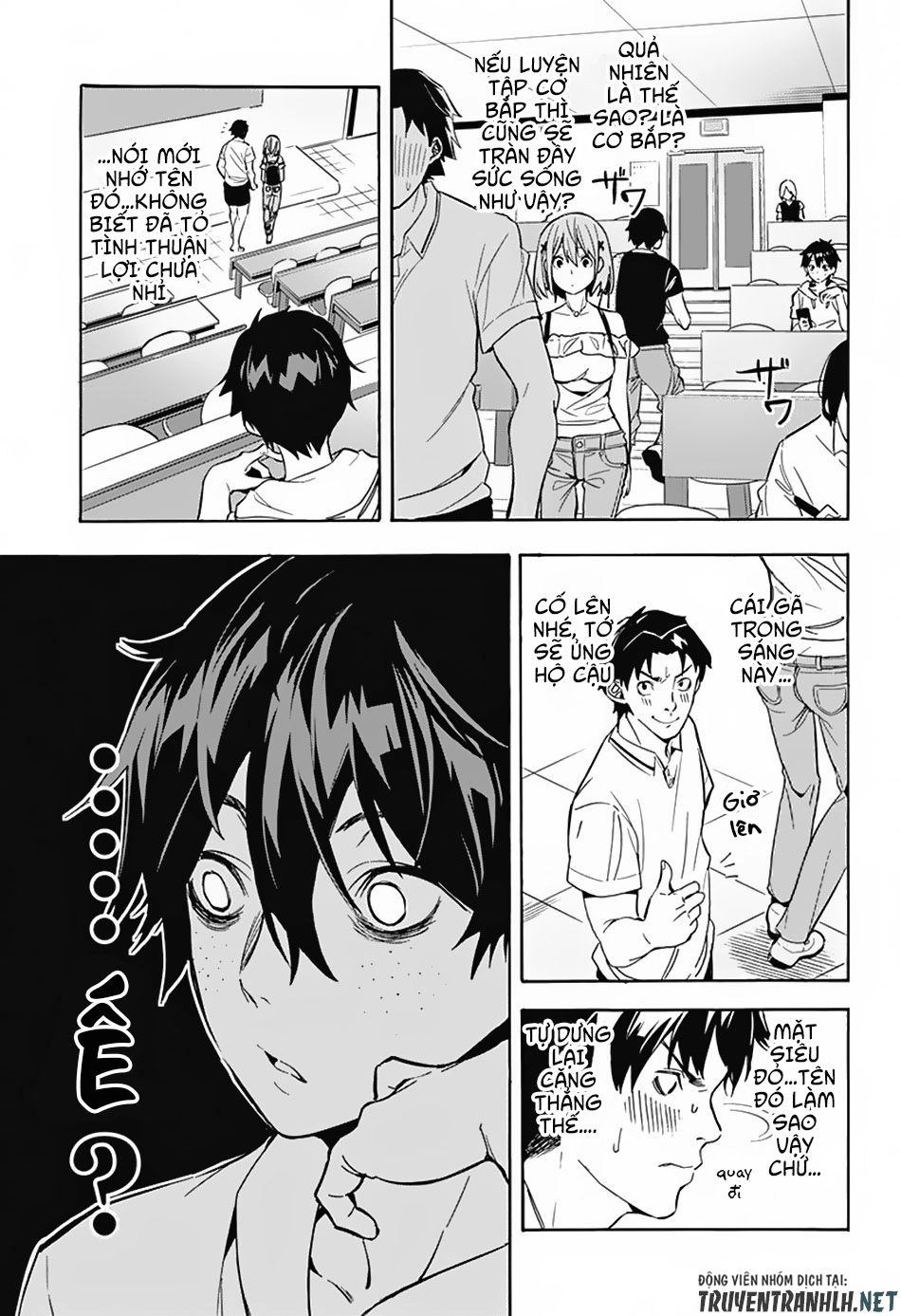 Koi Goku No Toshi Chapter 1 - 22