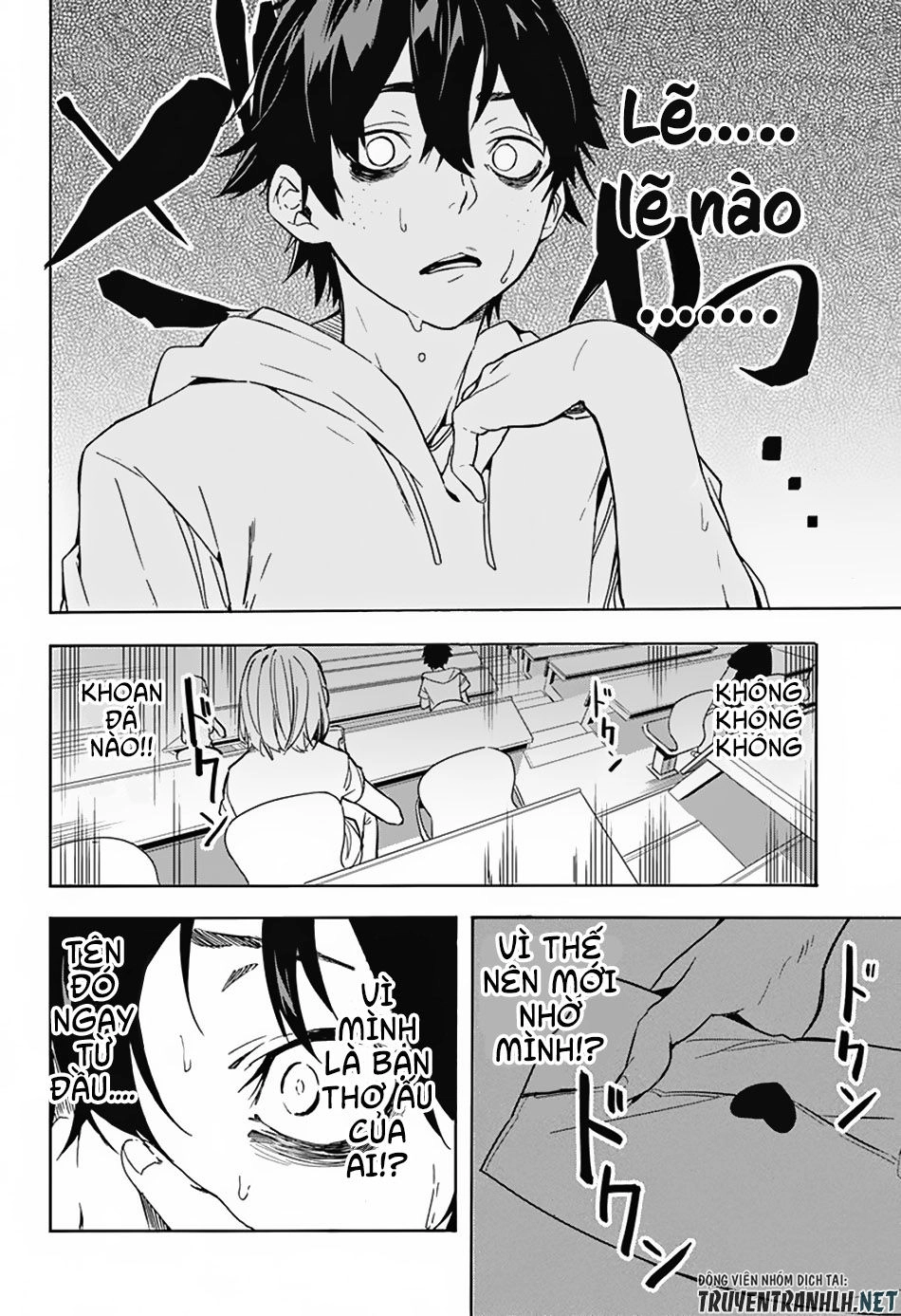 Koi Goku No Toshi Chapter 1 - 23