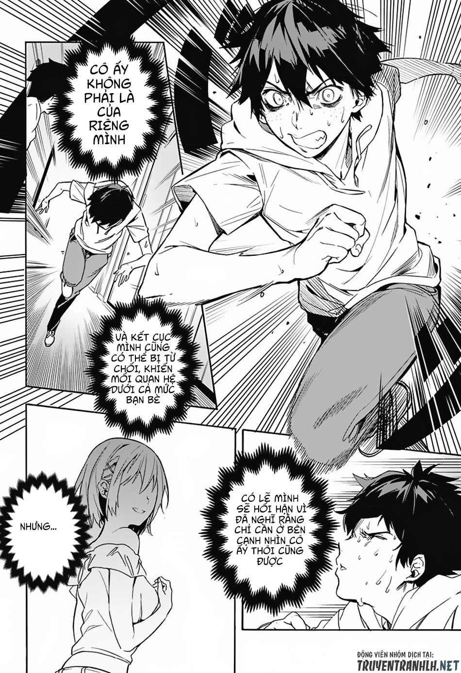 Koi Goku No Toshi Chapter 1 - 25