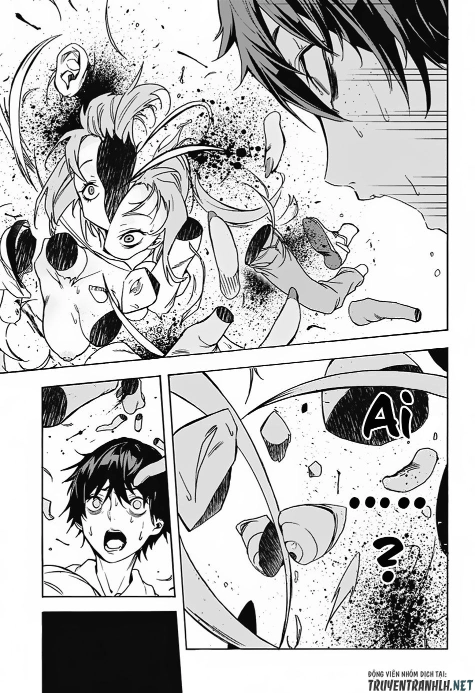 Koi Goku No Toshi Chapter 1 - 32