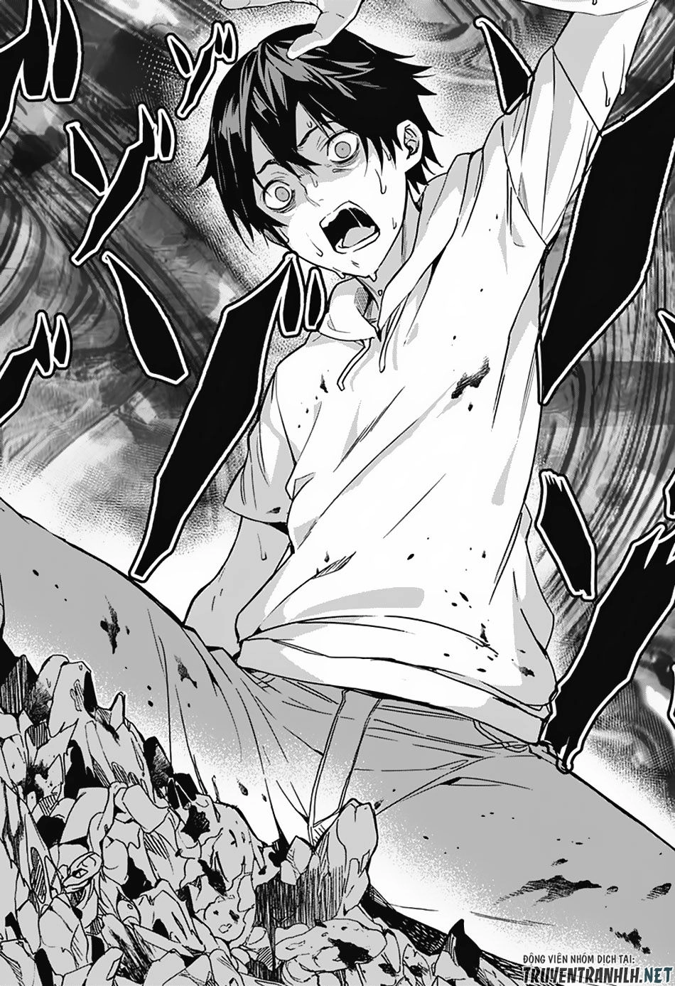 Koi Goku No Toshi Chapter 1 - 33