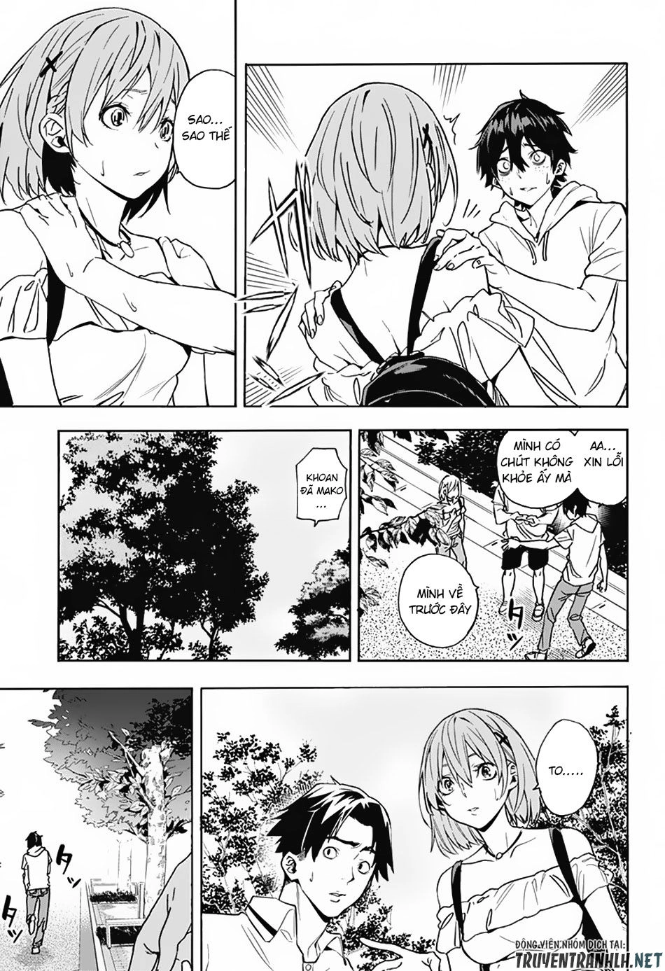 Koi Goku No Toshi Chapter 1 - 38